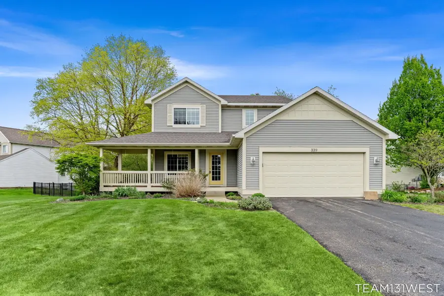 339 Sandy Court, Holland, MI 49424 - #2