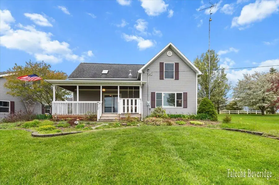 8022 E Vernon Road, Rosebush, MI 48878 - #2
