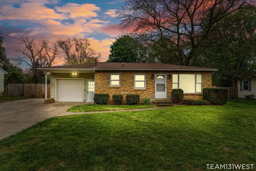 754 Riley Street, Holland, MI 49424 - #2