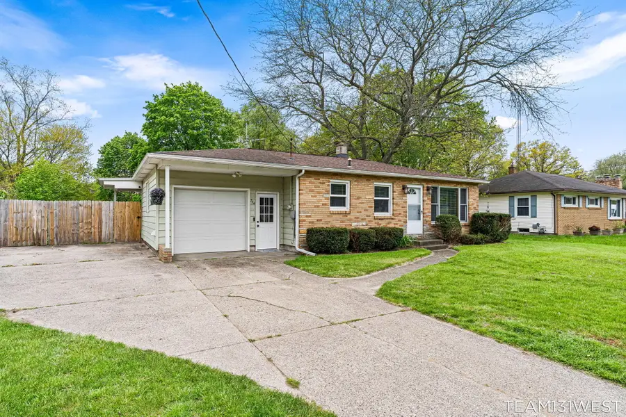 754 Riley Street, Holland, MI 49424 - #3