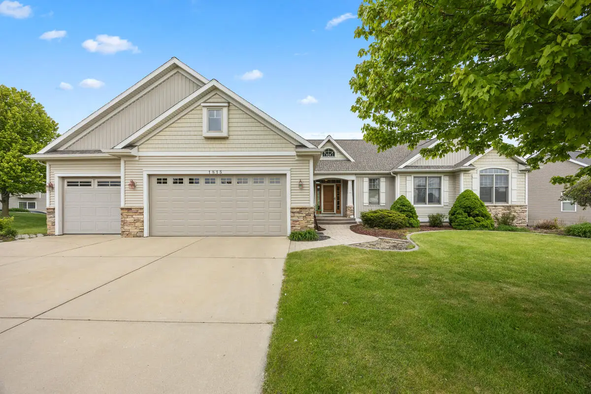 1815 Planters Row Drive Sw, Byron Center, MI 49315 - #1