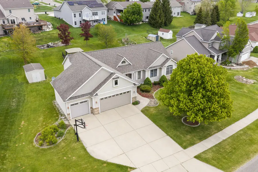 1815 Planters Row Drive Sw, Byron Center, MI 49315 - #3