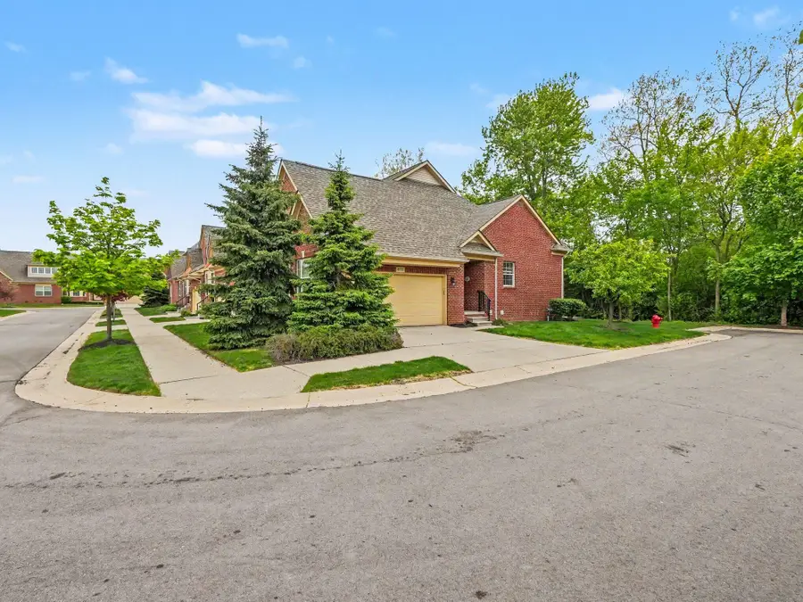 4173 Lonebridge Circle, Canton, MI 48188 - #2