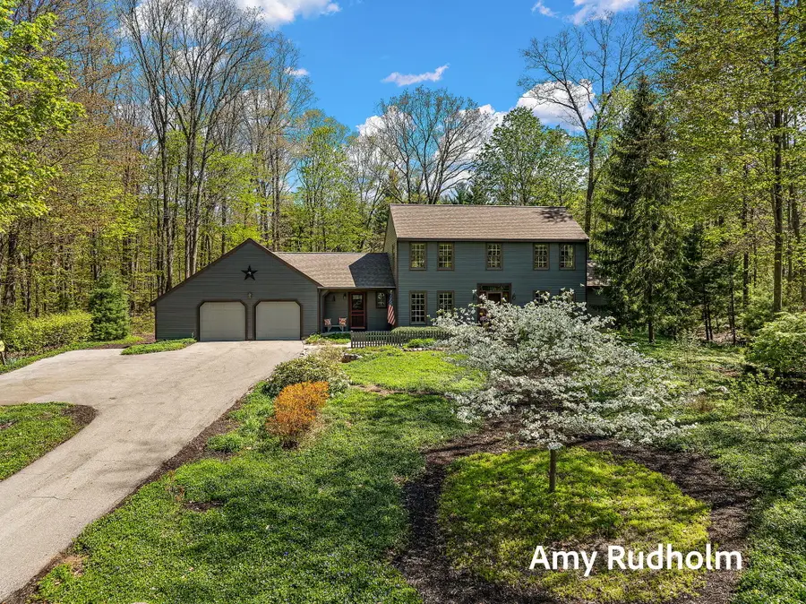 5235 Oakdale Drive, Hudsonville, MI 49426 - #2