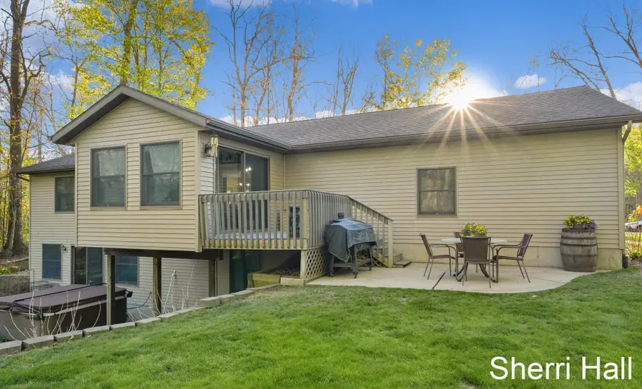 7861 S West County Line Road, Greenville, MI 48838 - #3