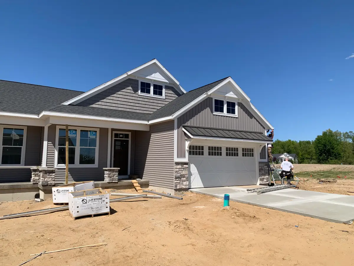 7603 Brook Villa South #136, Allendale, MI 49401 - #1