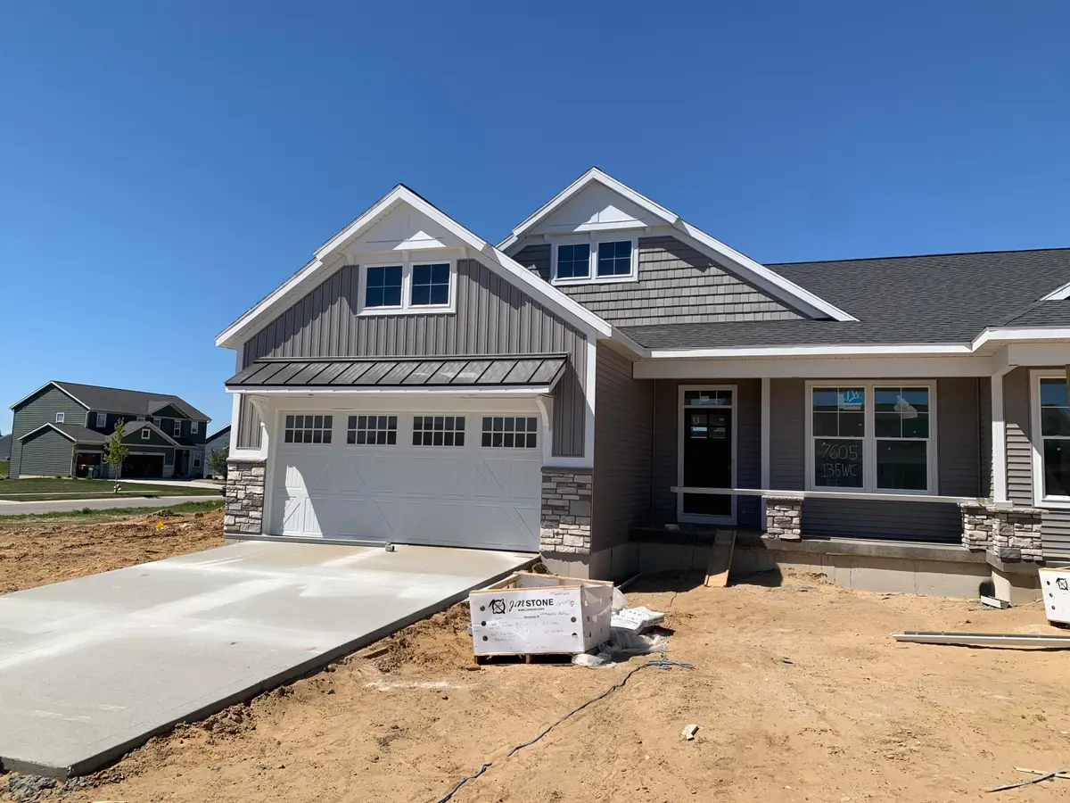 7605 Brook Villa South #135, Allendale, MI 49401 - #1