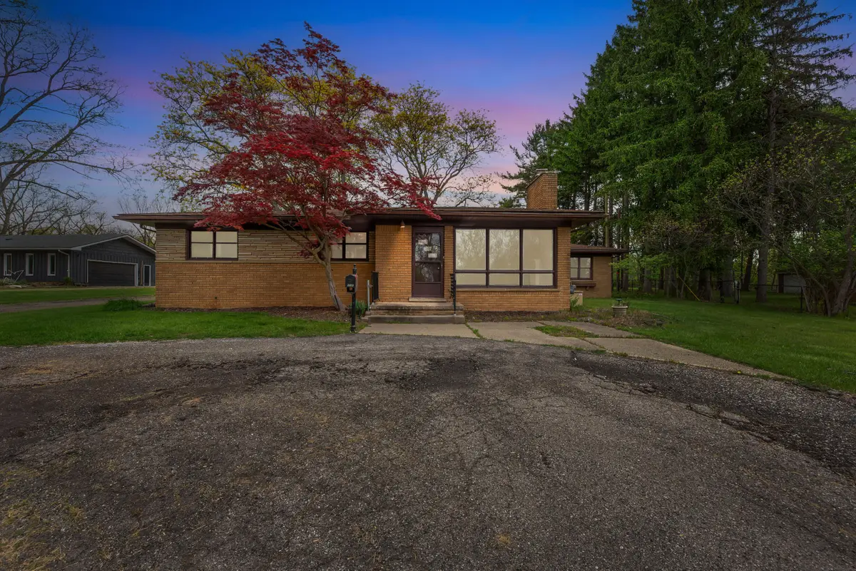 5535 Geddes Road, Ann Arbor, MI 48105 - #1