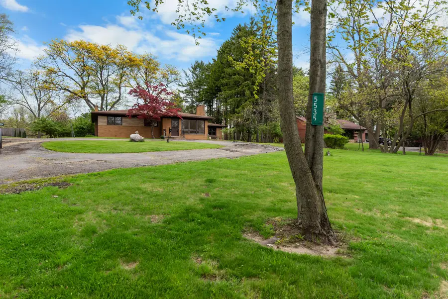5535 Geddes Road, Ann Arbor, MI 48105 - #3