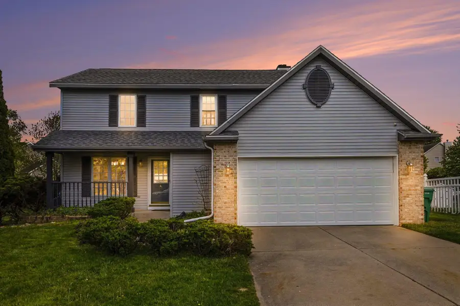 5189 Shagbark Court, Portage, MI 49024 - #2