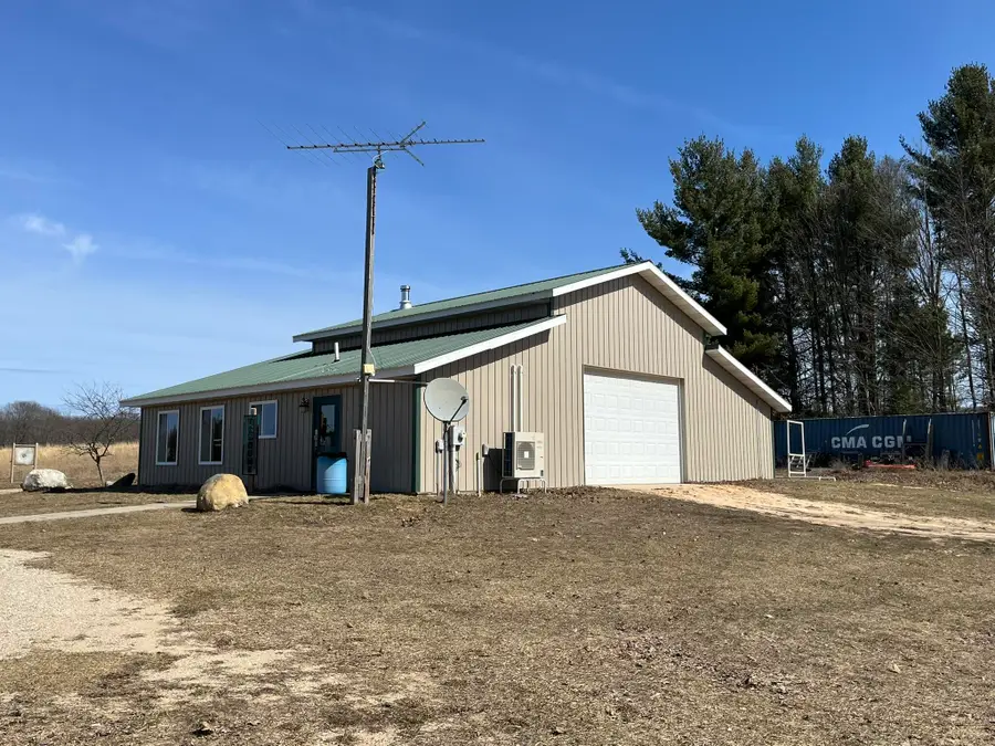 264 S 152nd Avenue #- Cabin and 60 Acres, Shelby, MI 49455 - #3