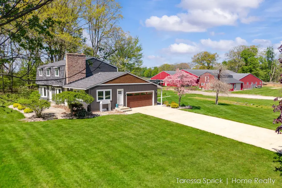 6375 Bauer Road, Hudsonville, MI 49426 - #2