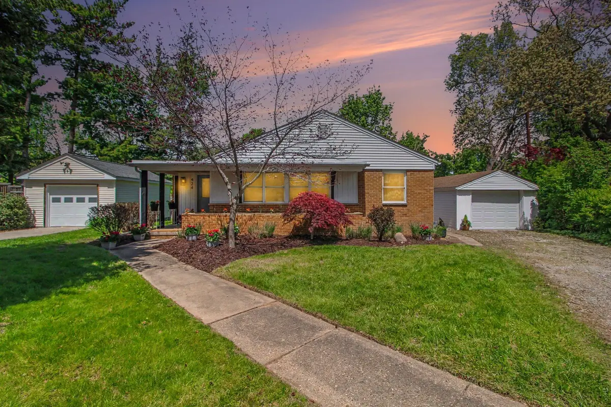 424 Mark Hannah Place, Ann Arbor, MI 48103 - #1