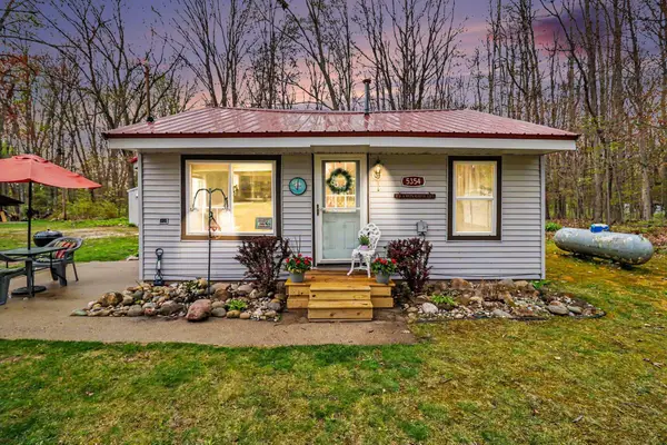 5354 E Bennett Road, Free Soil, MI 49411
