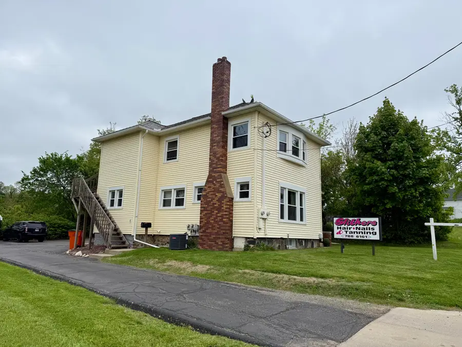 205 N W Avenue, Jackson, MI 49201 - #3