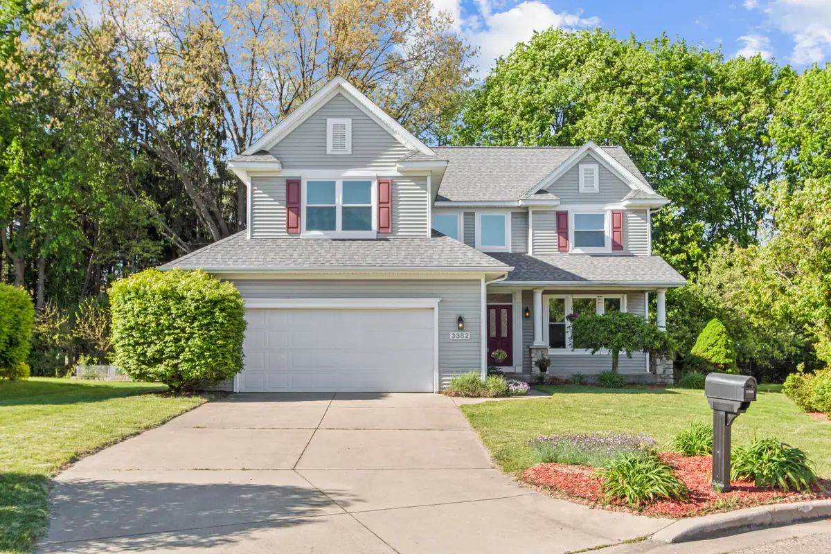 3382 Hampstead Court, Portage, MI 49024 - #1