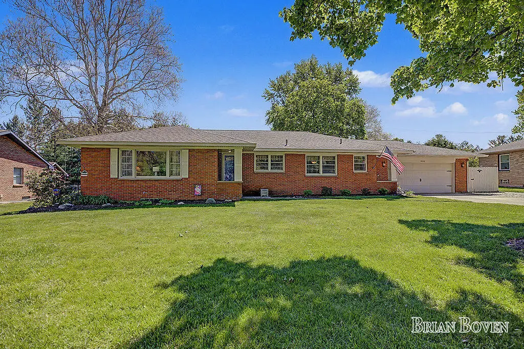 1406 Perkins Avenue Ne, Grand Rapids, MI 49505 - #1