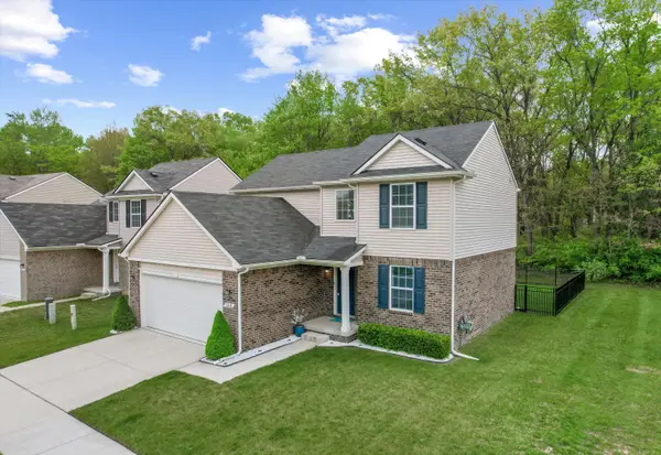 10344 Scarlet Oak Drive, Ypsilanti, MI 48198