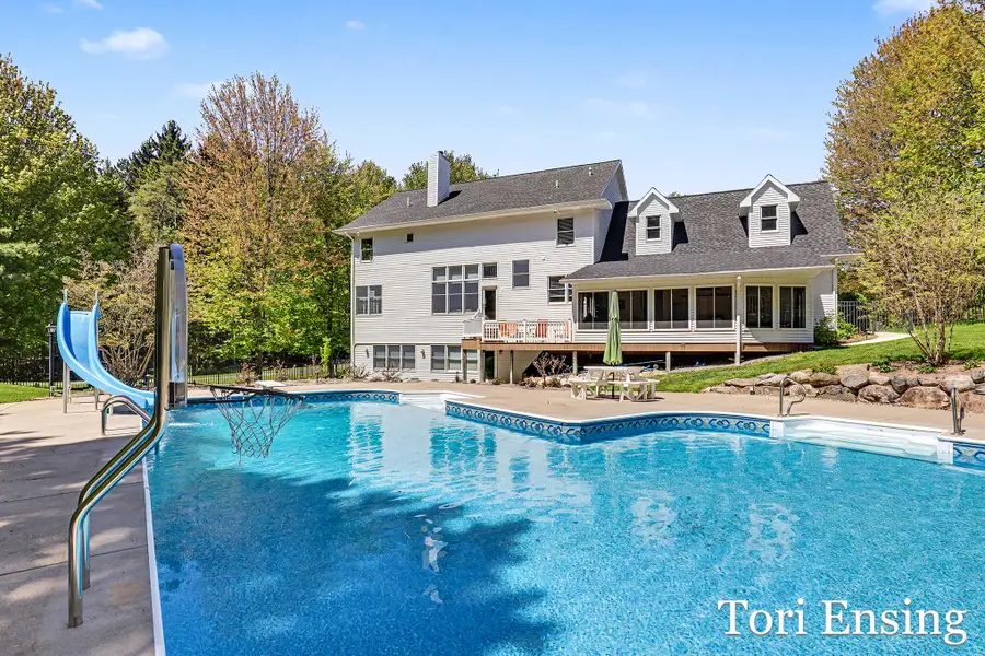 1711 Meyer Court, Greenville, MI 48838 - #3