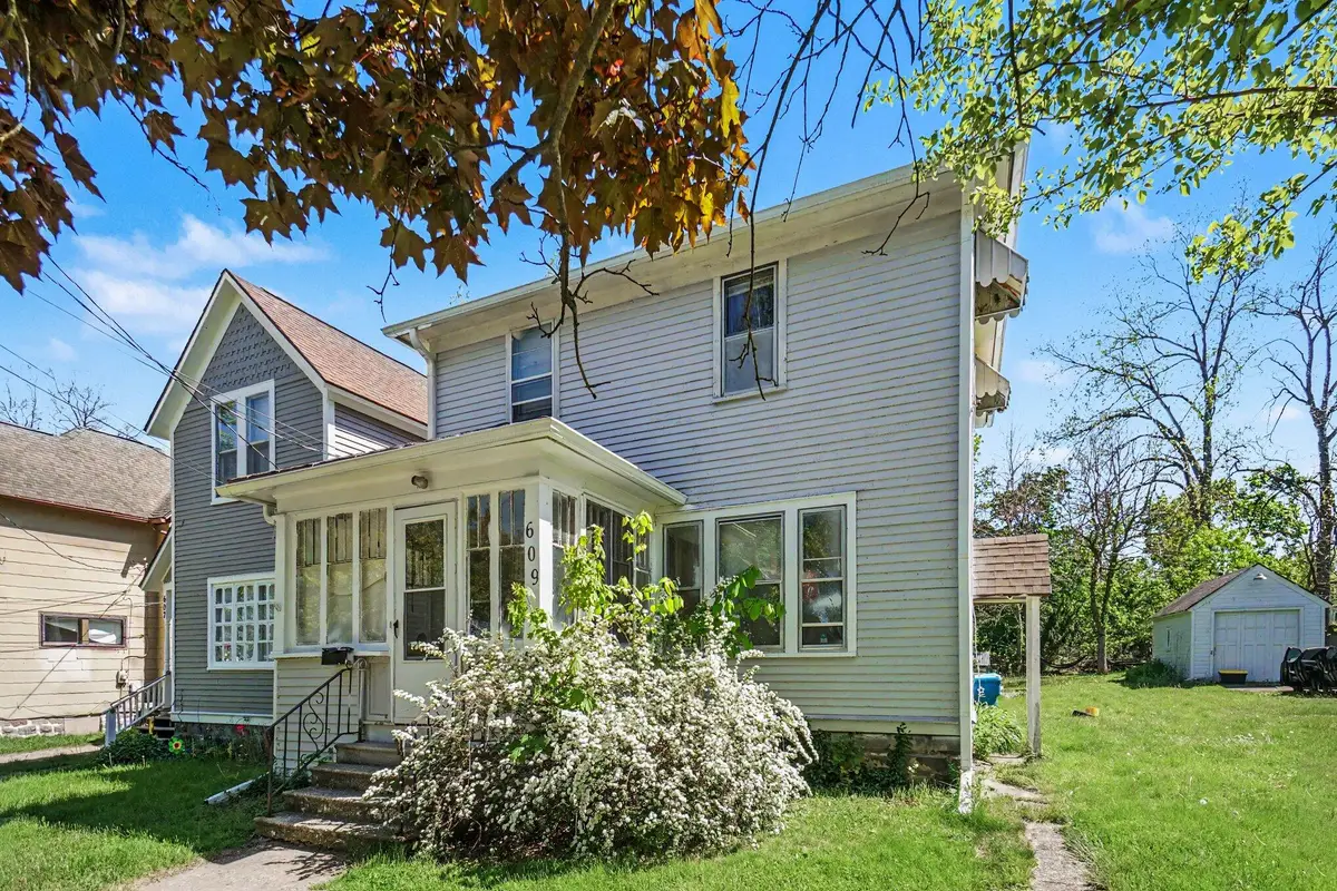 609 Mccourtie Street, Kalamazoo, MI 49008 - #1