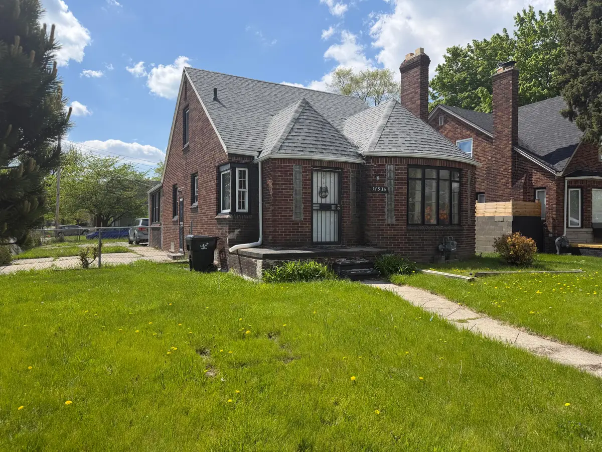 14536 Chandler Park Drive, Detroit, MI 48224 - #1