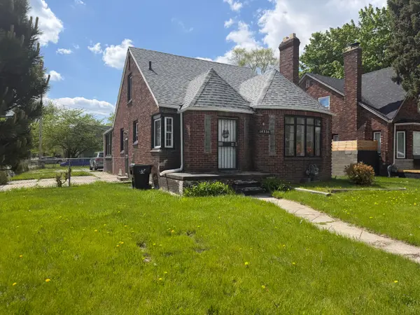 14536 Chandler Park Drive, Detroit, MI 48224