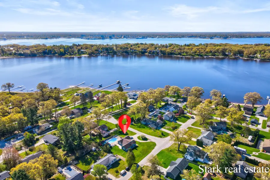 1636 Westwind Court, Muskegon, MI 49445 - #2
