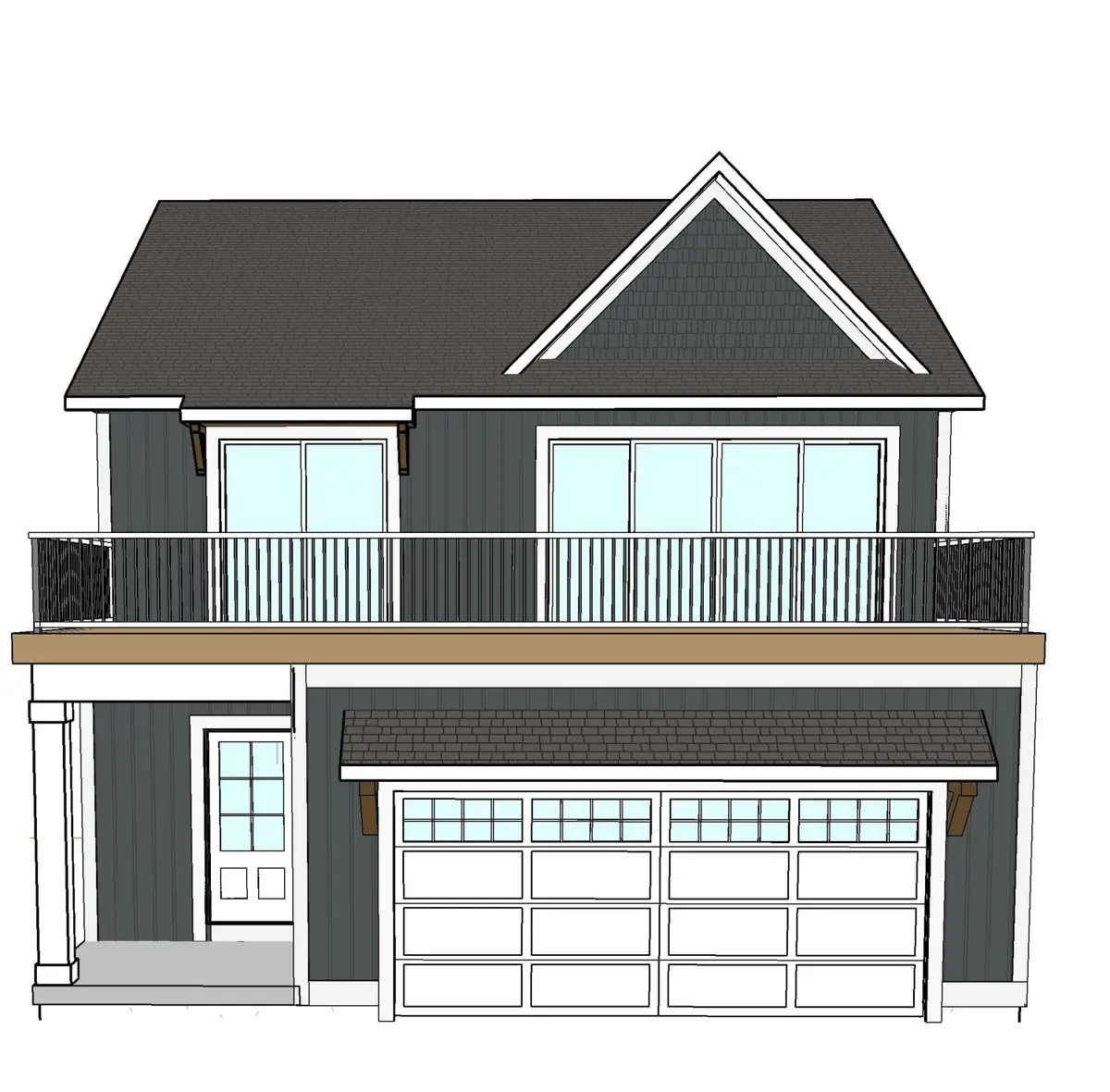 16815 Cottage Shores Drive #Unit 2, Spring Lake, MI 49456 - #1