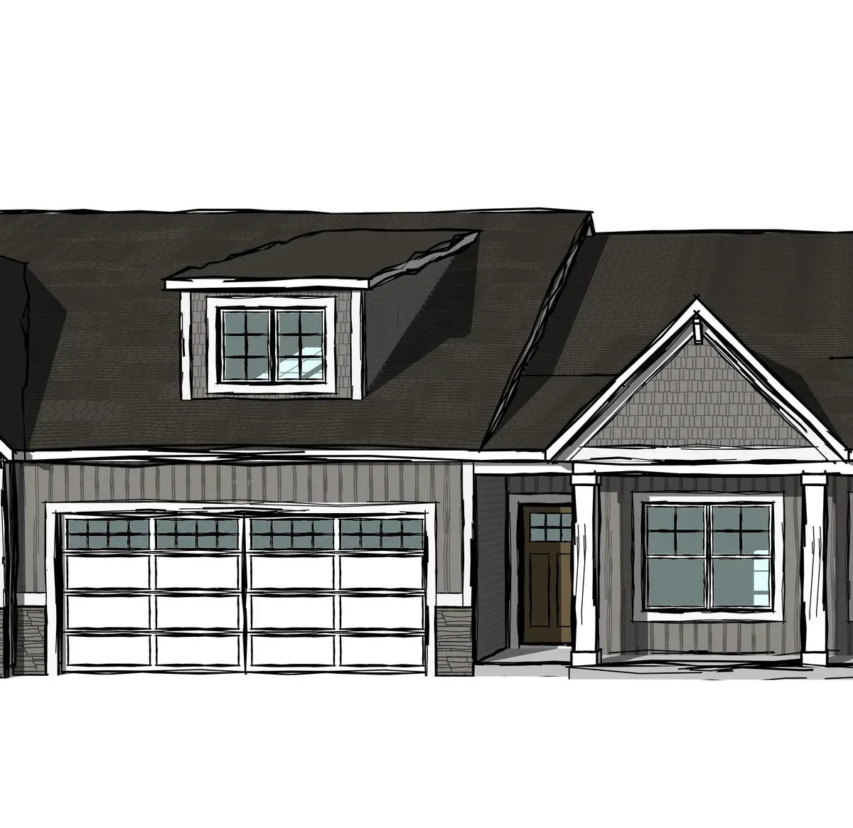 11930 Smithfield Drive #Lot 43, Holland, MI 49424 - #1