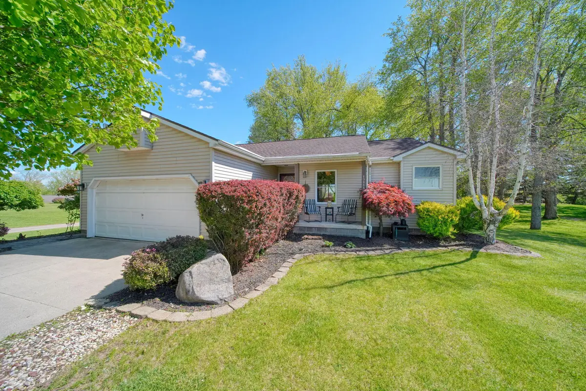 13865 Northmoor Drive, Cement City, MI 49233 - #1