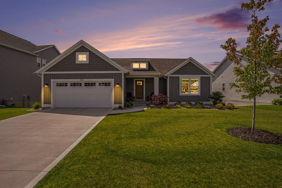 3903 Elderberry Drive, Holland, MI 49424 - #2