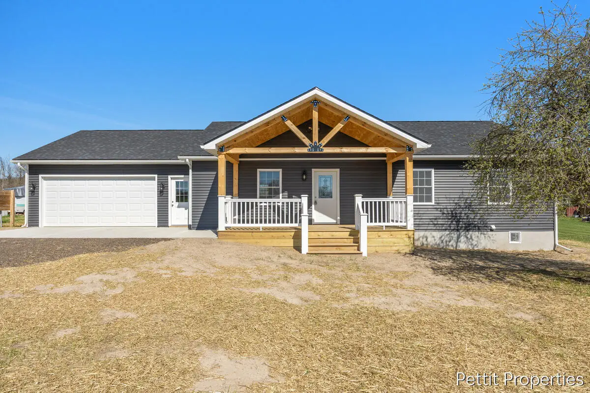 6937 Townhall Road, Sheridan, MI 48884 - #1