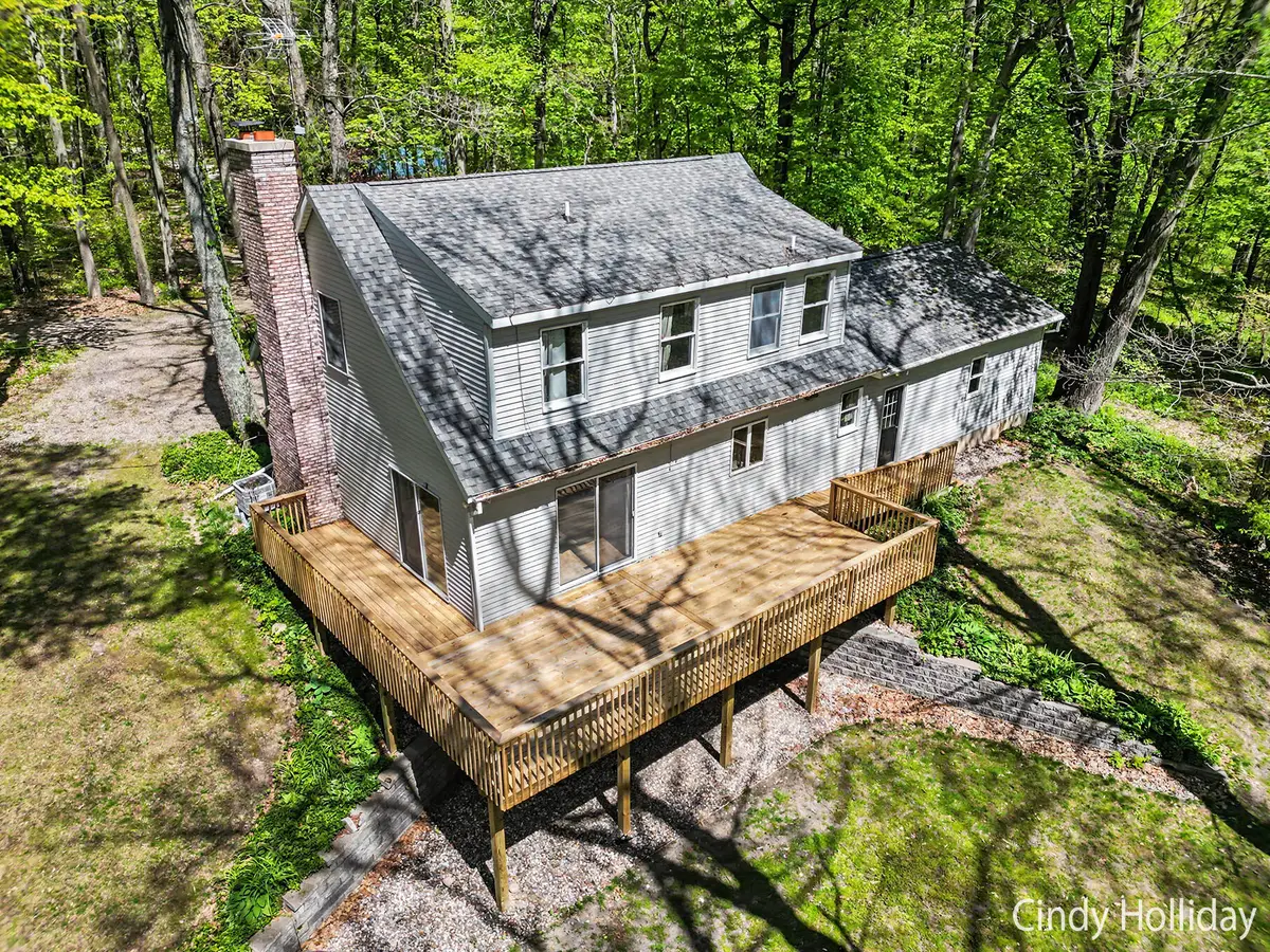 7550 Woodsy End Street, Middleville, MI 49333 - #1