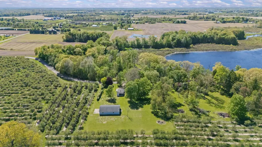 8498 Lake Road, Berrien Center, MI 49102 - #2