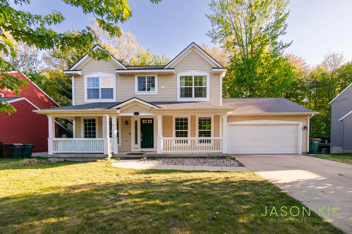 13370 Patchin Drive, Nunica, MI 49448 - #1