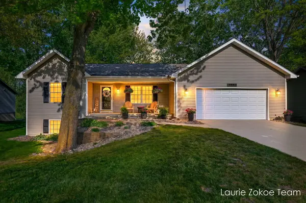 10880 Timberline Drive, Allendale, MI 49401