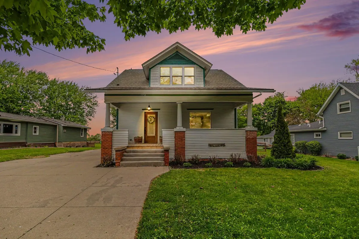 178 W Broadway Street, Woodland, MI 48897 - #1