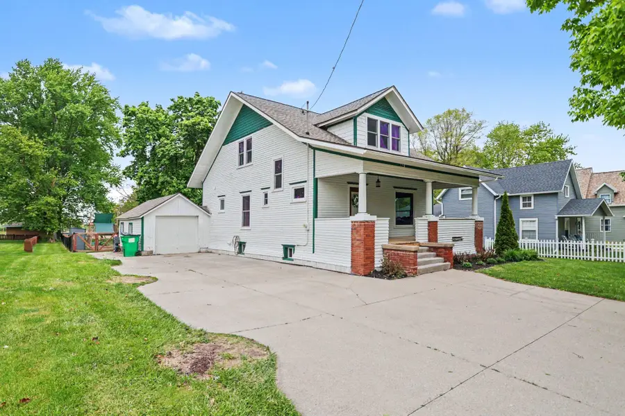 178 W Broadway Street, Woodland, MI 48897 - #3