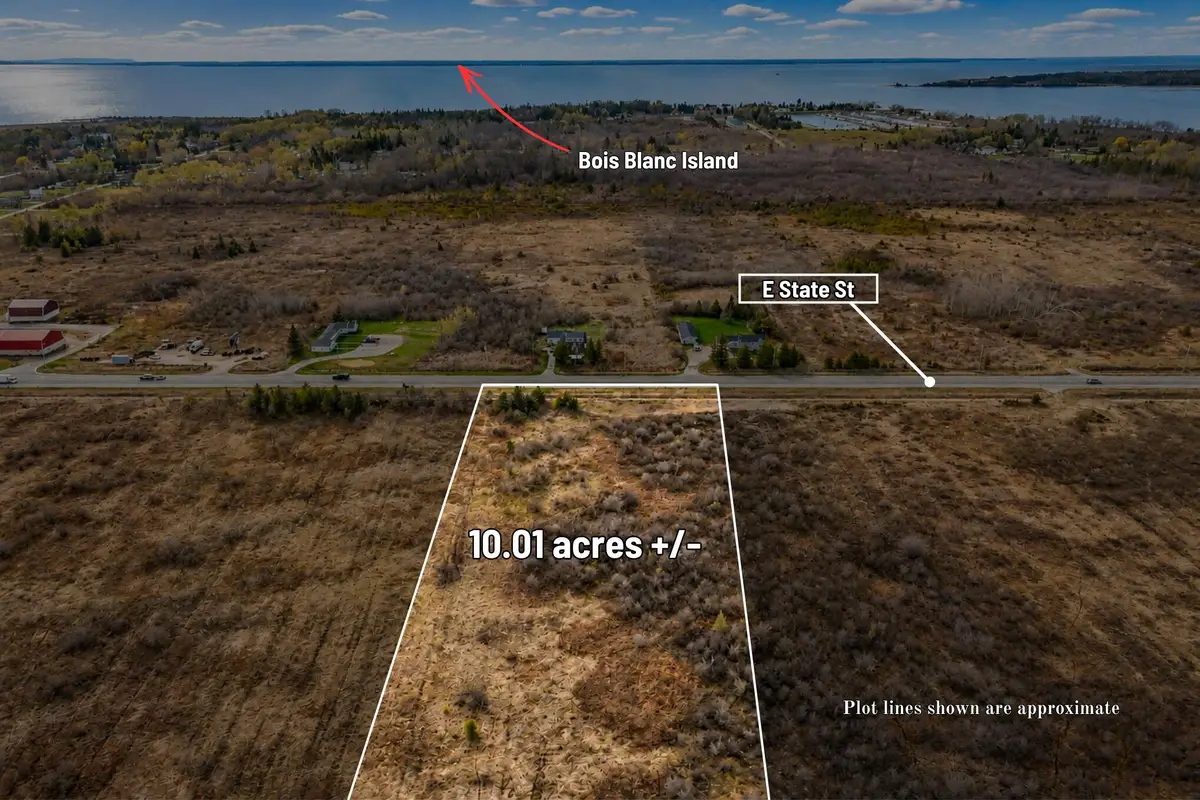 1734 E State Street, Cheboygan, MI 49721 - #1