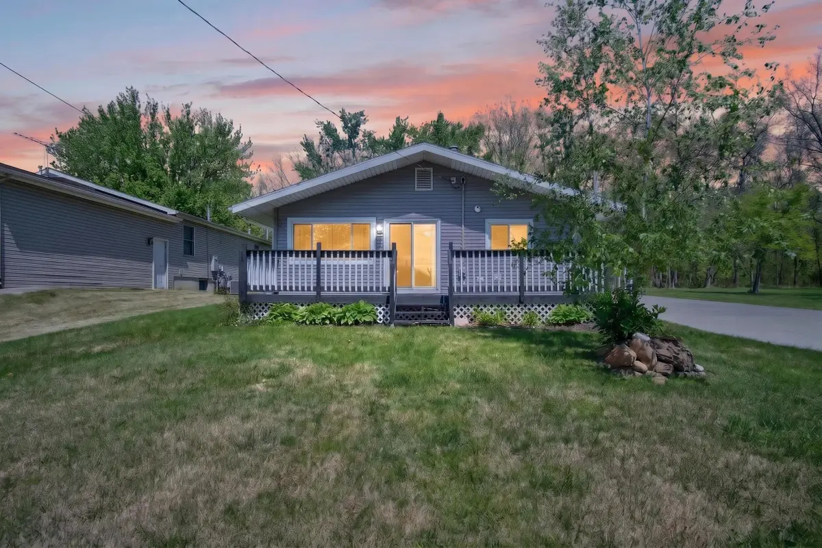 10674 Wesch Road, Brooklyn, MI 49230 - #1