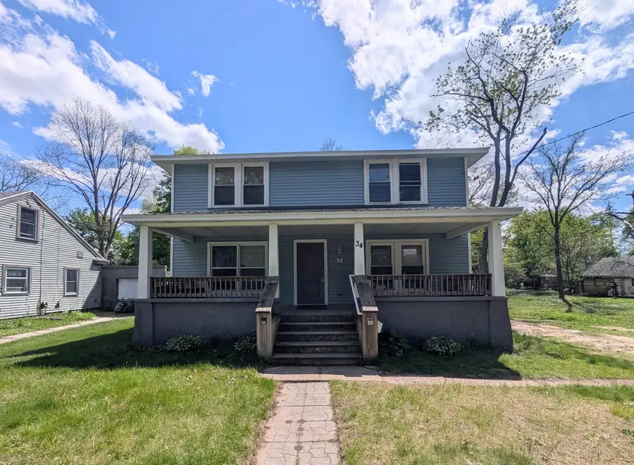 34 Myrtle Avenue, Battle Creek, MI 49037 - #2