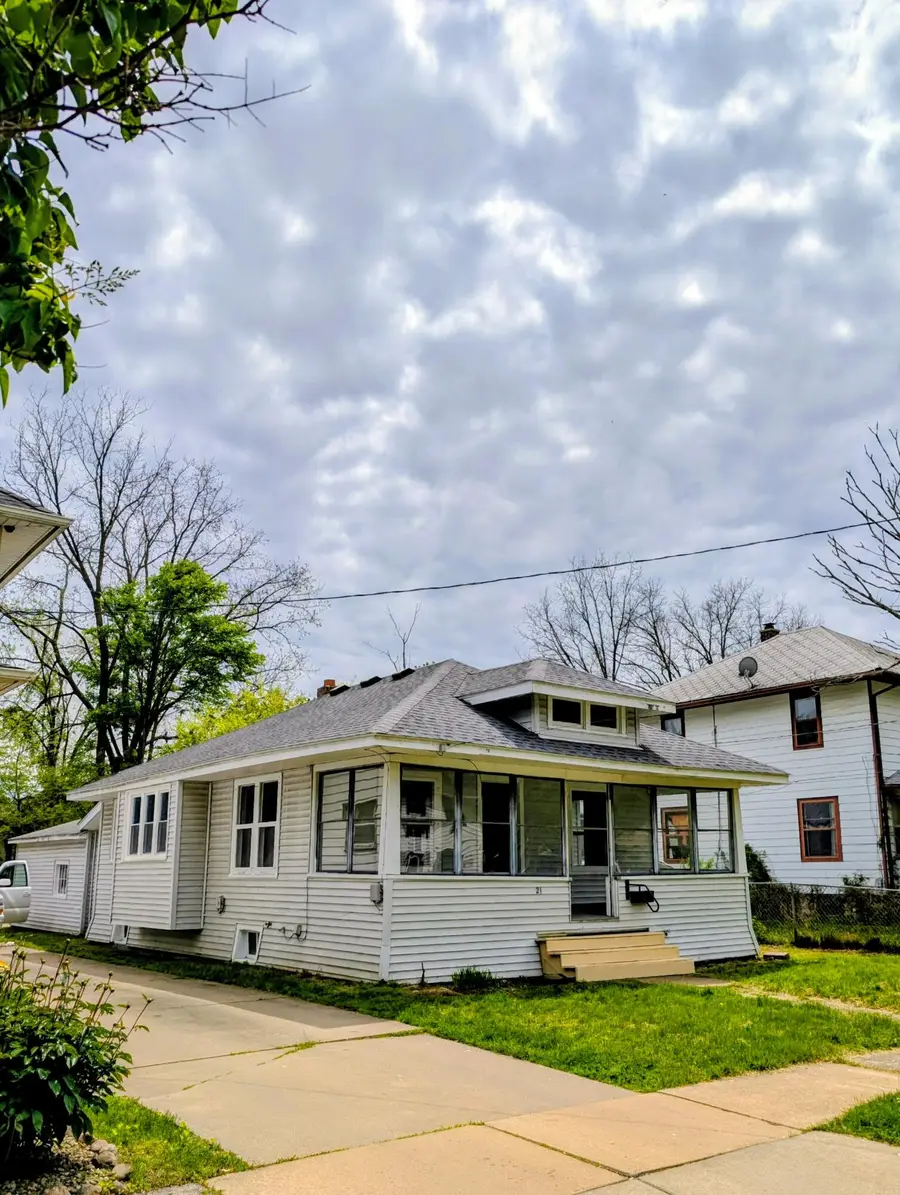21 Charlotte Street, Battle Creek, MI 49017 - #2