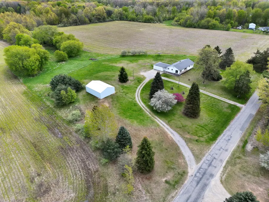 16753 S Fenmore Road, Bannister, MI 48807 - #3