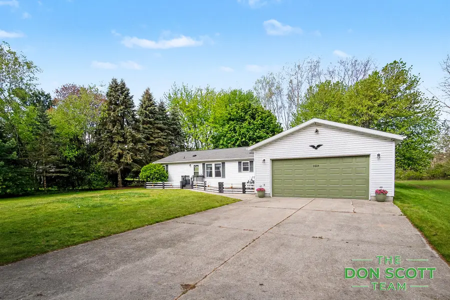 3605 Lo-al Drive, Ravenna, MI 49451 - #3