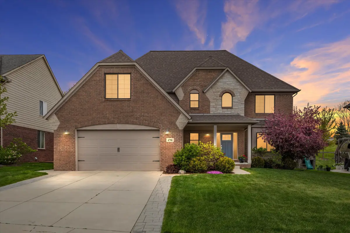 4790 Catalina Drive, Lake Orion, MI 48359 - #1