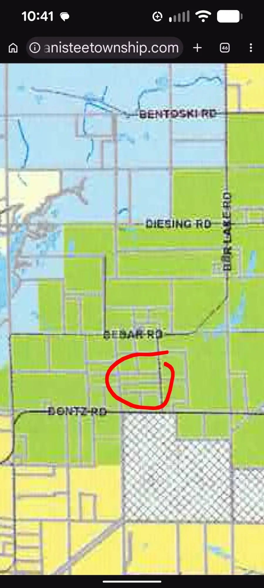 3100 Switalski Road, Manistee, MI 49660 - #3