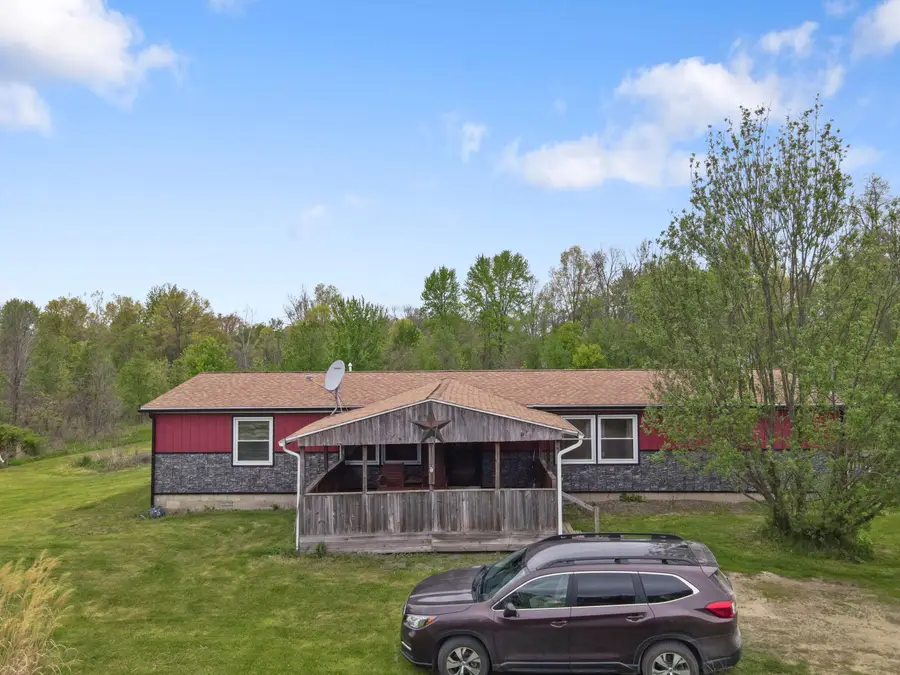 21165 O Drive S, Homer, MI 49245 - #2