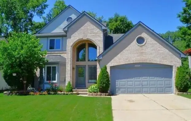 7023 Foxcreek Drive, Canton, MI 48187 - #1