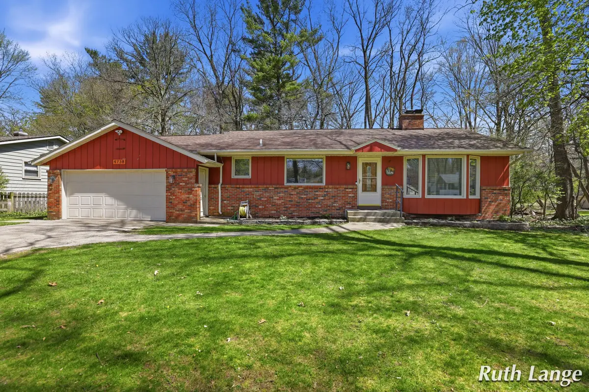 4738 Cranwood Avenue Sw, Wyoming, MI 49509 - #1