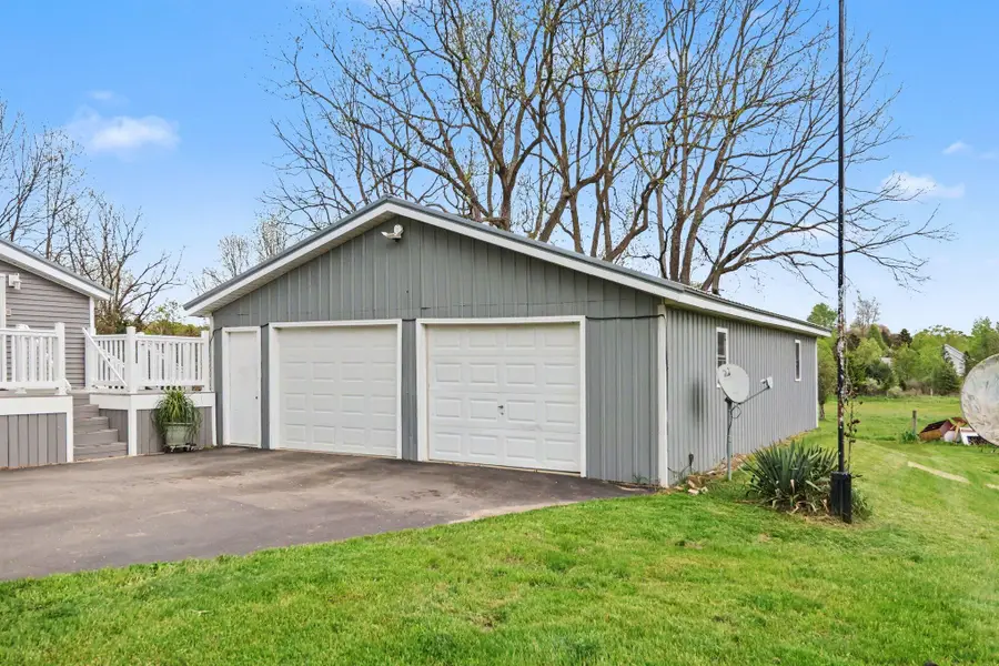 6975 S Clark Road, Nashville, MI 49073 - #3